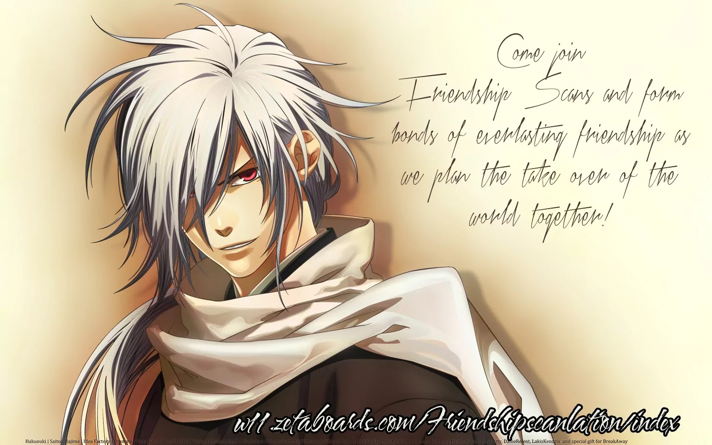 Yume no Shizuku, Ougon no Torikago chapter 6.2 page 43