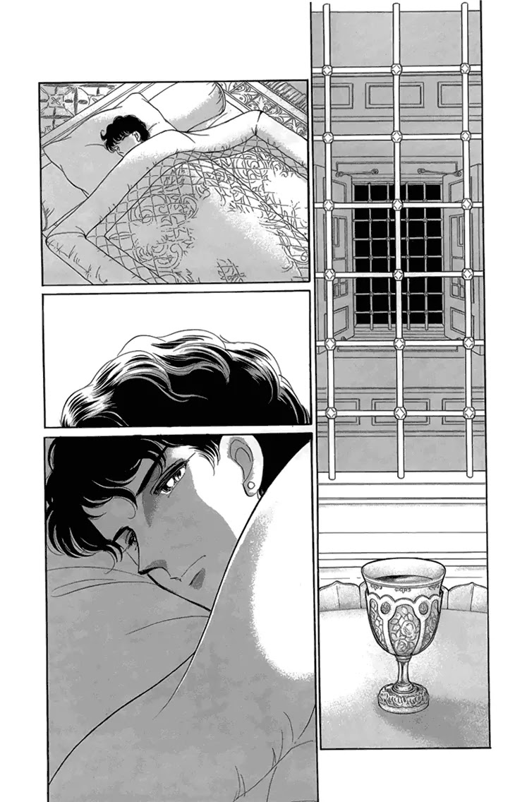 Yume no Shizuku, Ougon no Torikago chapter 6.2 page 7