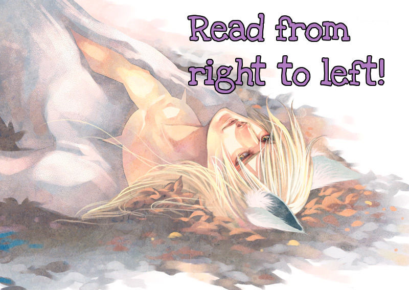 Yume no Shizuku, Ougon no Torikago chapter 6 page 2