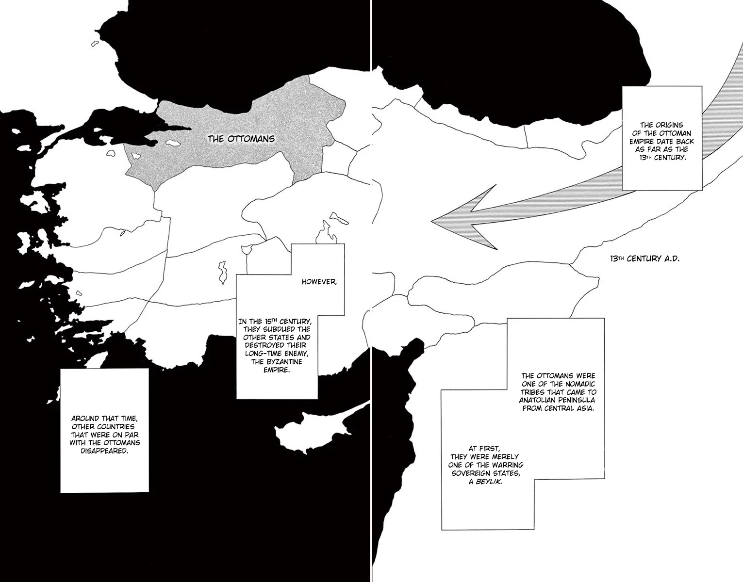 Yume no Shizuku, Ougon no Torikago chapter 60 page 1