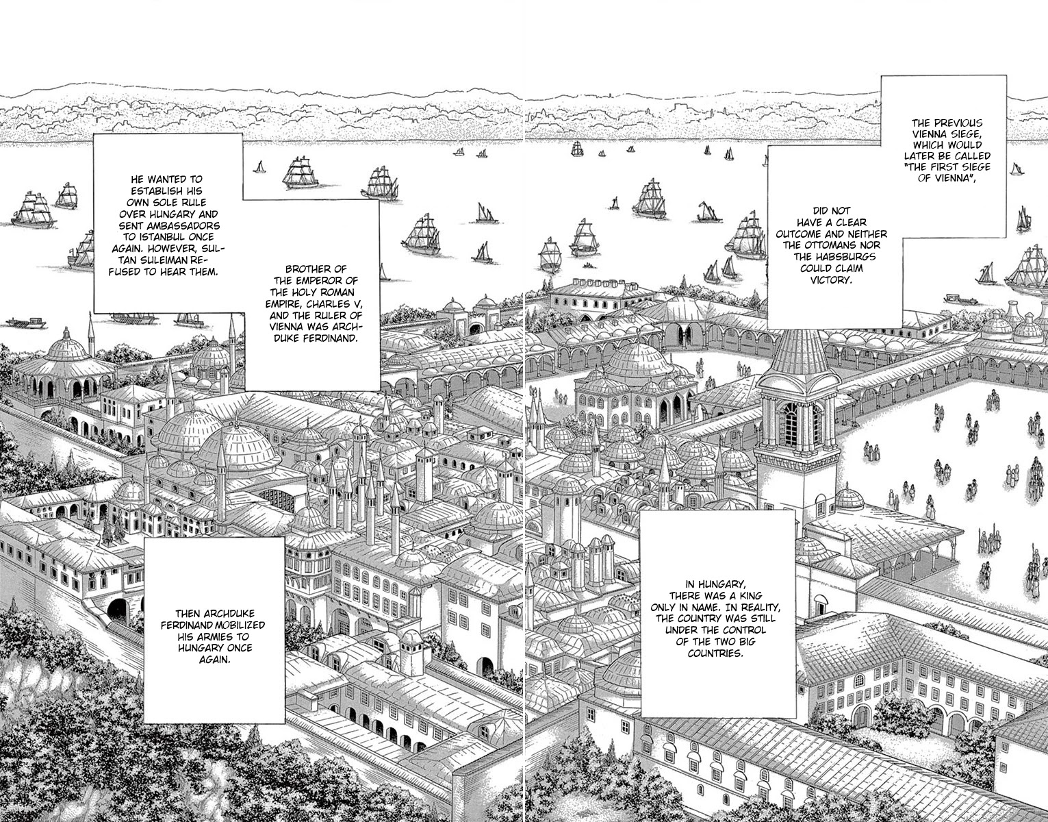 Yume no Shizuku, Ougon no Torikago chapter 60 page 13