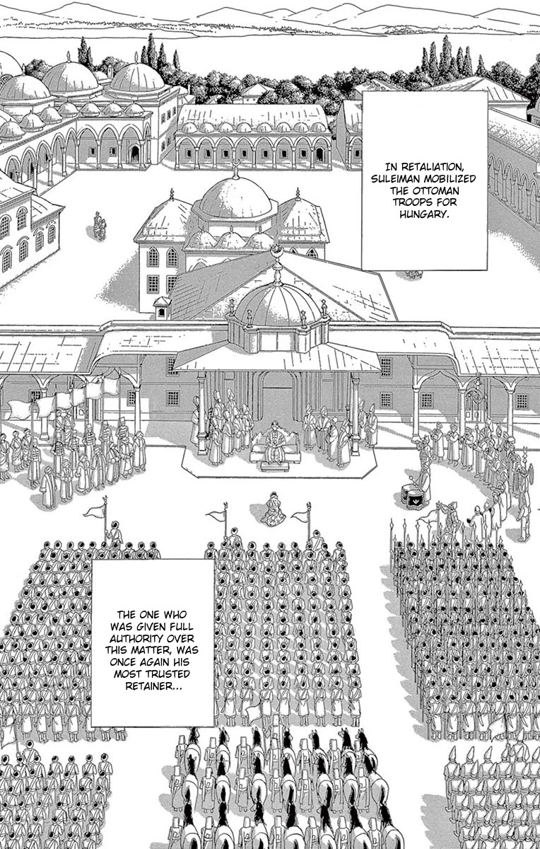 Yume no Shizuku, Ougon no Torikago chapter 60 page 14