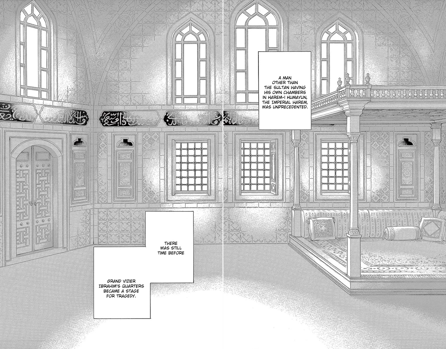 Yume no Shizuku, Ougon no Torikago chapter 60 page 29