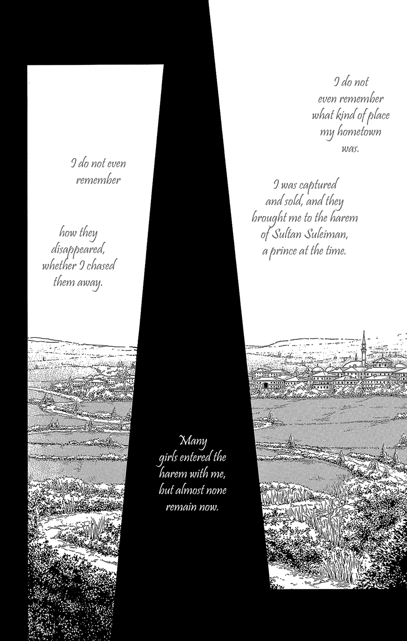 Yume no Shizuku, Ougon no Torikago chapter 62 page 15