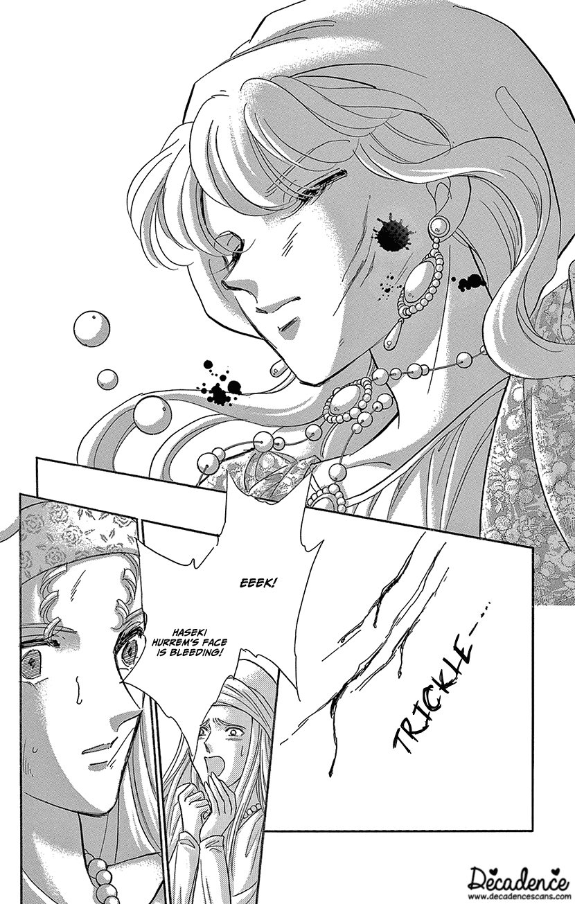 Yume no Shizuku, Ougon no Torikago chapter 62 page 24