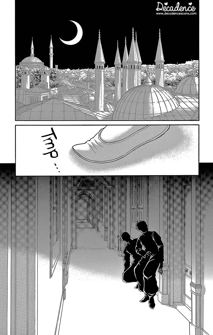 Yume no Shizuku, Ougon no Torikago chapter 67 page 1