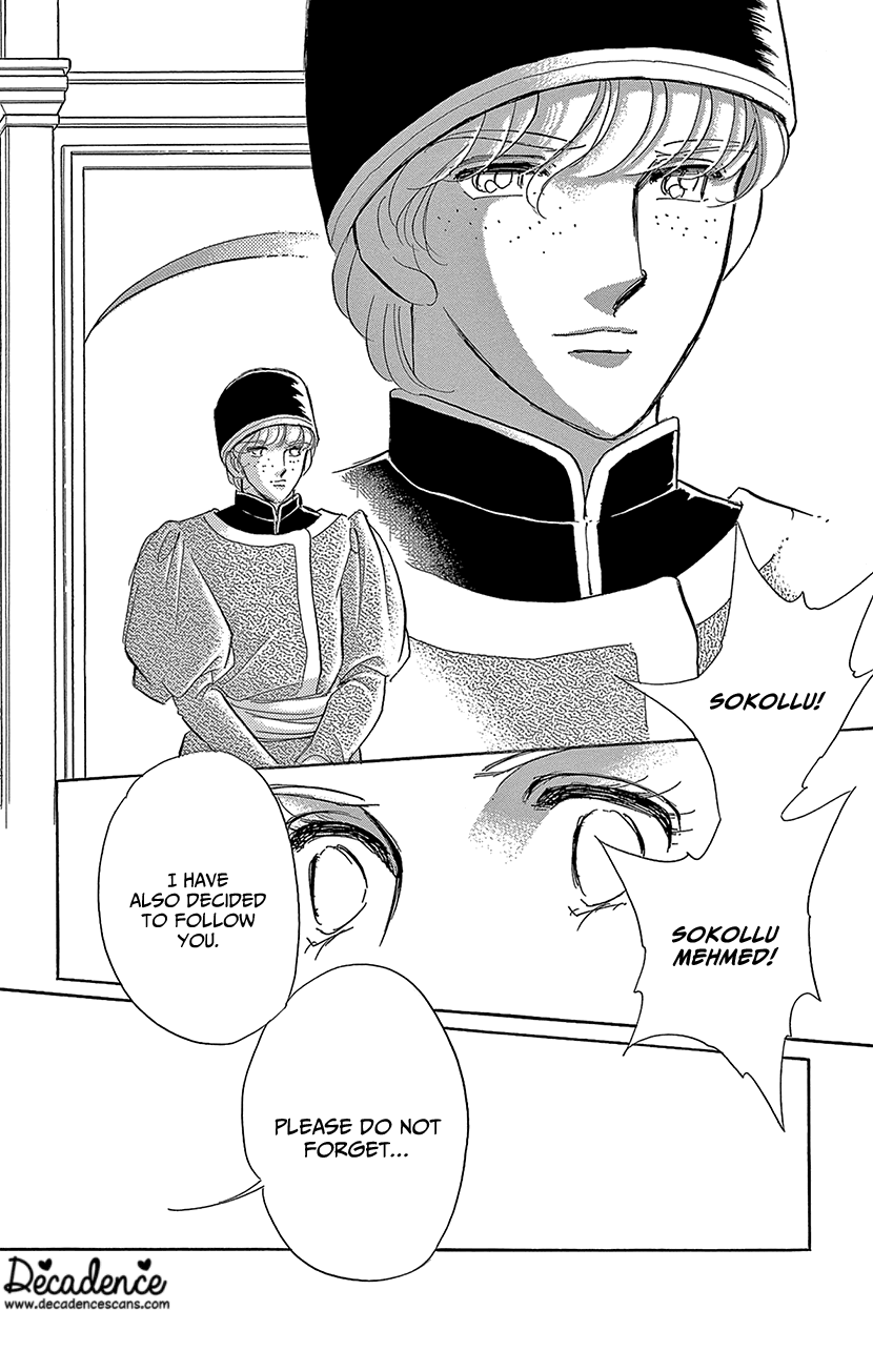 Yume no Shizuku, Ougon no Torikago chapter 67 page 14