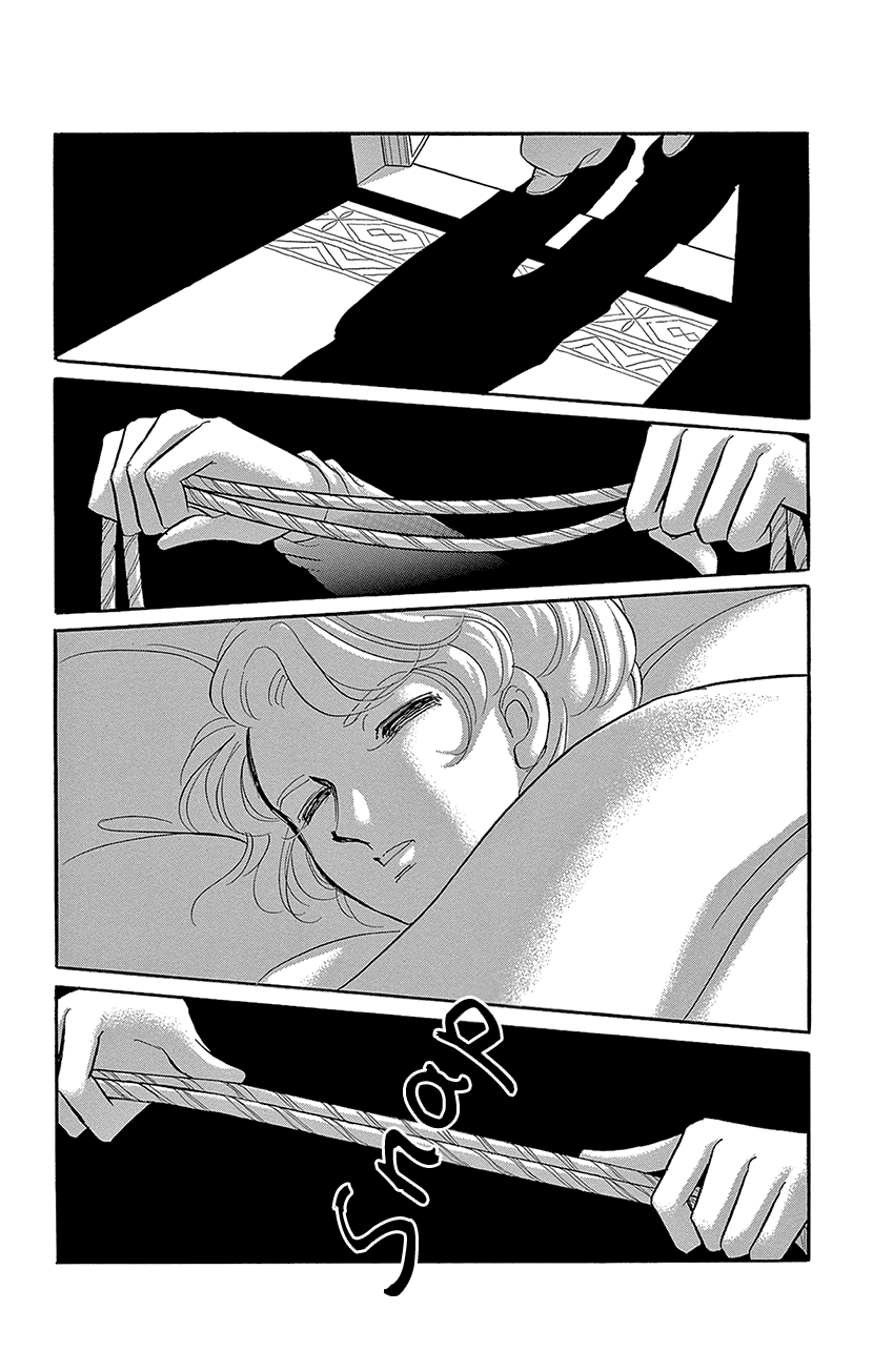 Yume no Shizuku, Ougon no Torikago chapter 67 page 2