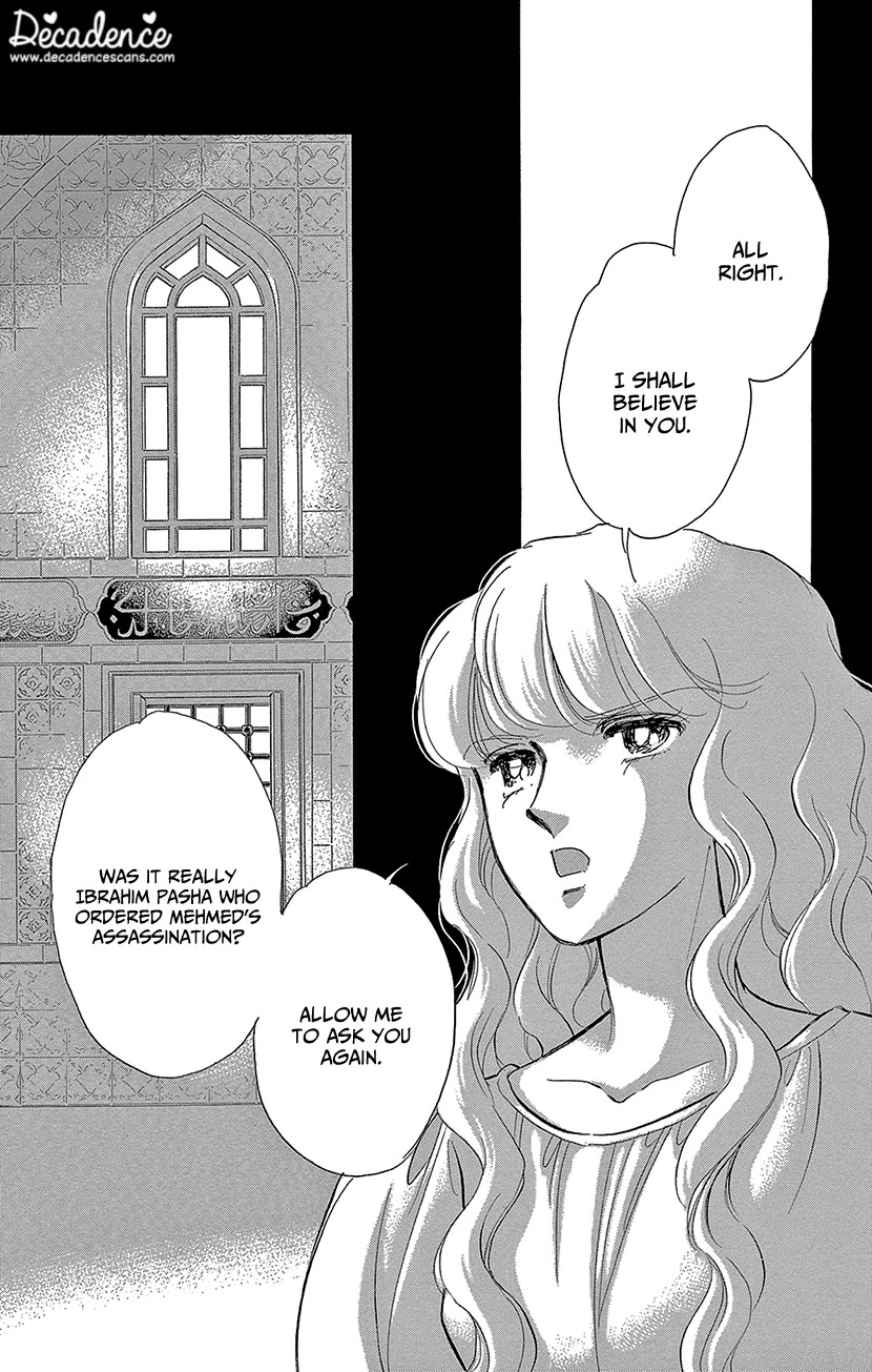 Yume no Shizuku, Ougon no Torikago chapter 67 page 21