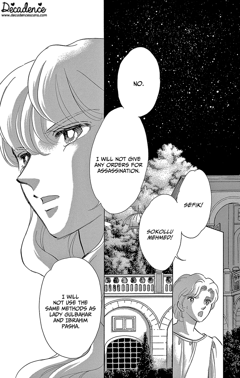 Yume no Shizuku, Ougon no Torikago chapter 67 page 25