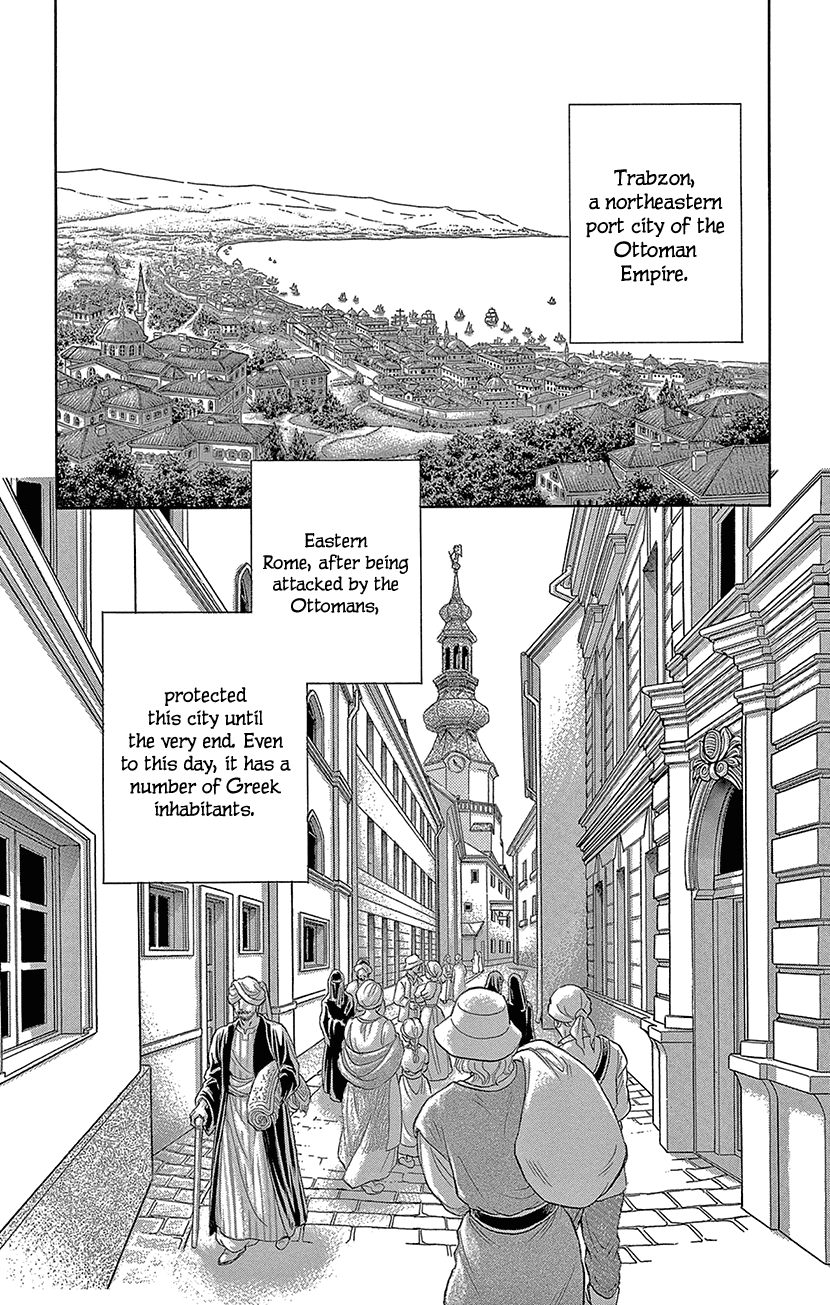 Yume no Shizuku, Ougon no Torikago chapter 67 page 31