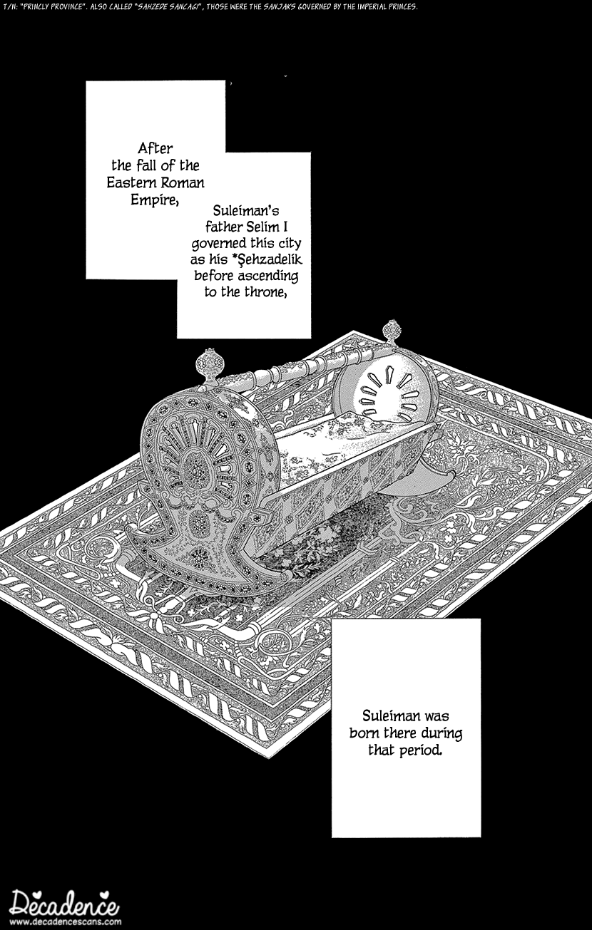 Yume no Shizuku, Ougon no Torikago chapter 67 page 32