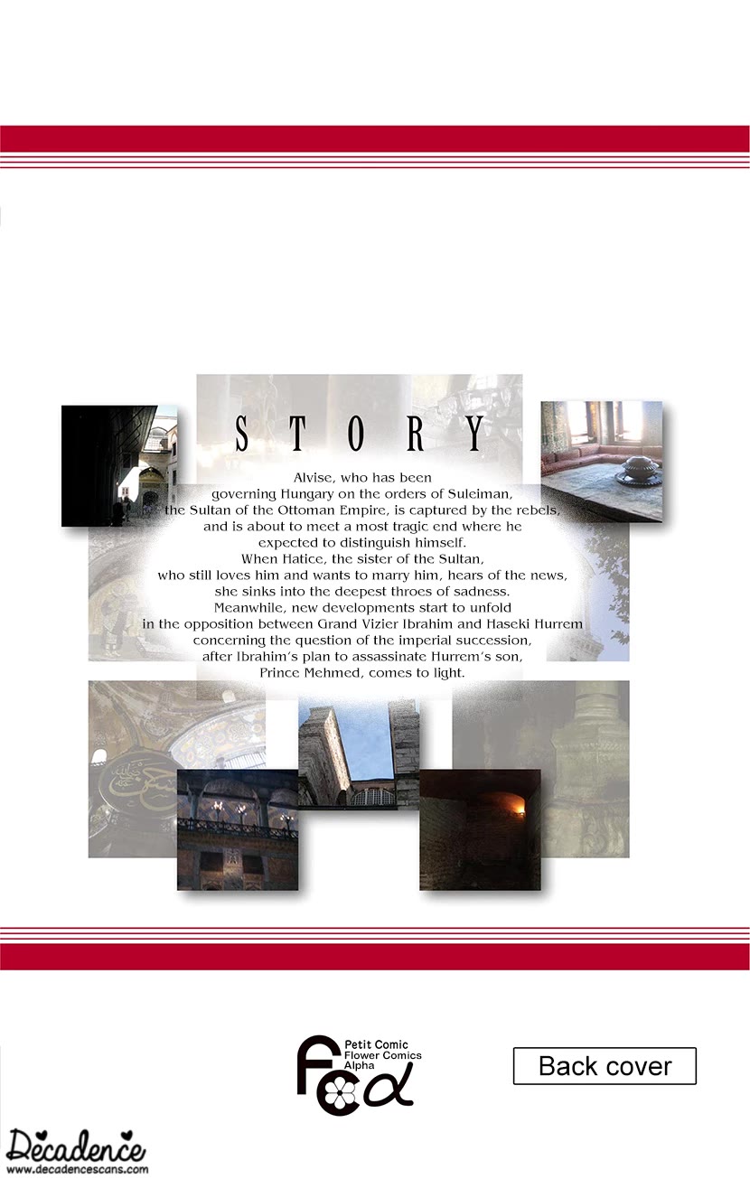 Yume no Shizuku, Ougon no Torikago chapter 67 page 37