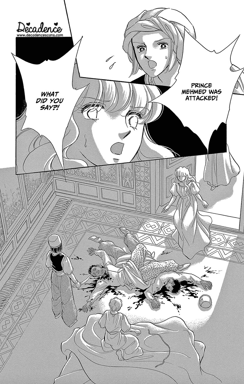 Yume no Shizuku, Ougon no Torikago chapter 67 page 4