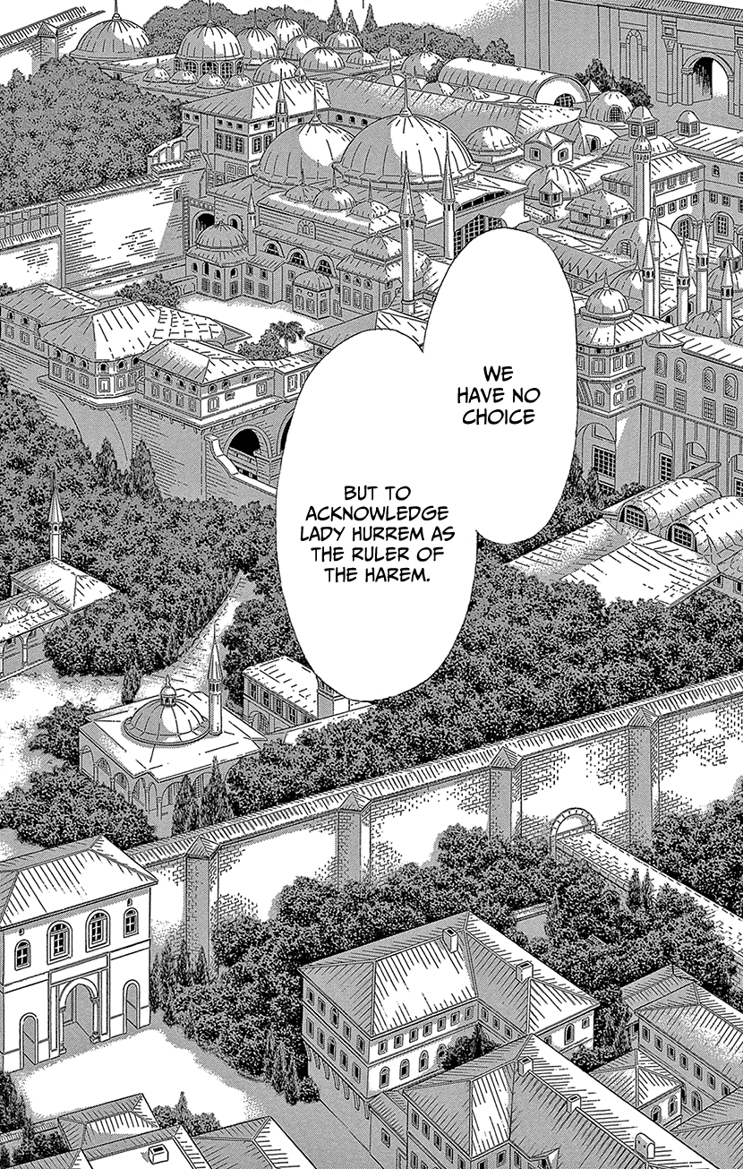 Yume no Shizuku, Ougon no Torikago chapter 69 page 11