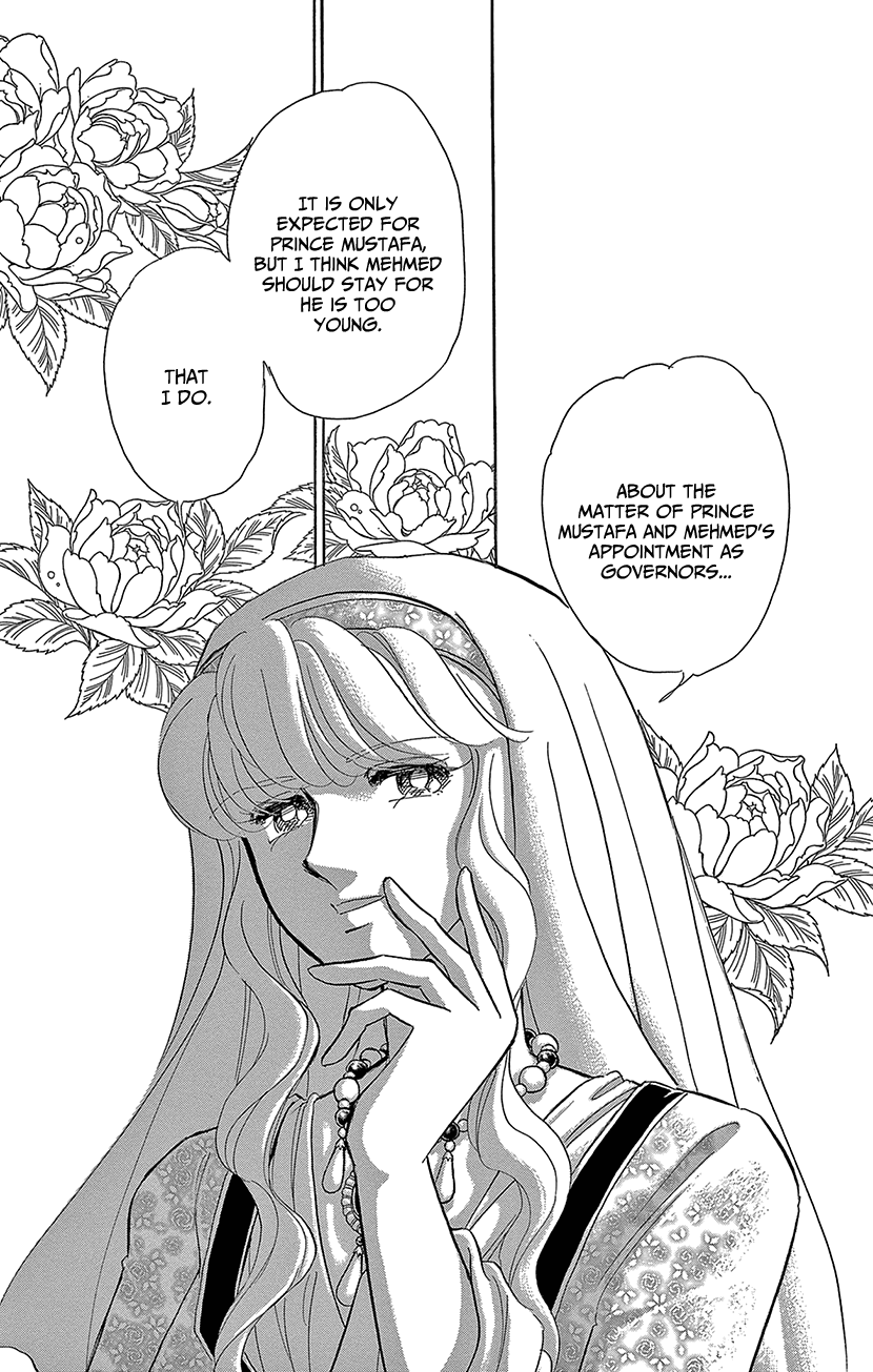 Yume no Shizuku, Ougon no Torikago chapter 69 page 12