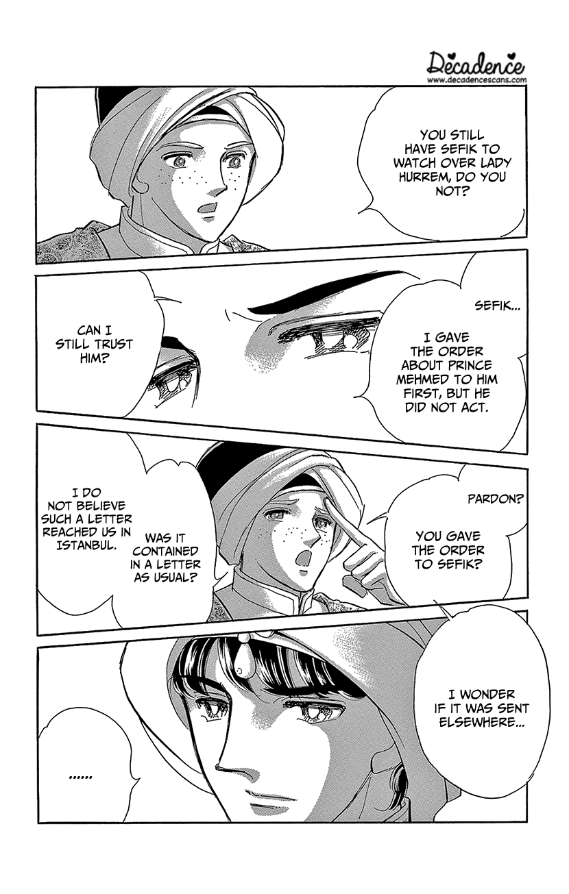 Yume no Shizuku, Ougon no Torikago chapter 69 page 29