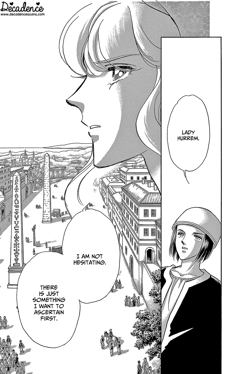 Yume no Shizuku, Ougon no Torikago chapter 71 page 20