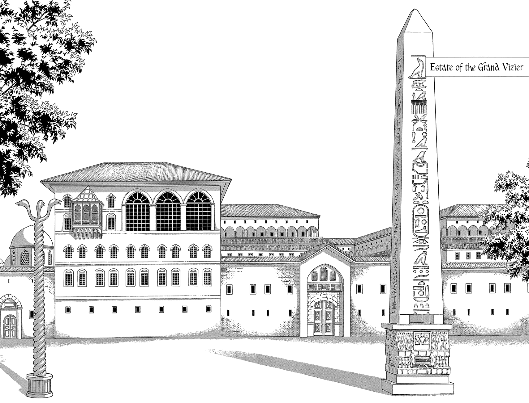 Yume no Shizuku, Ougon no Torikago chapter 71 page 21