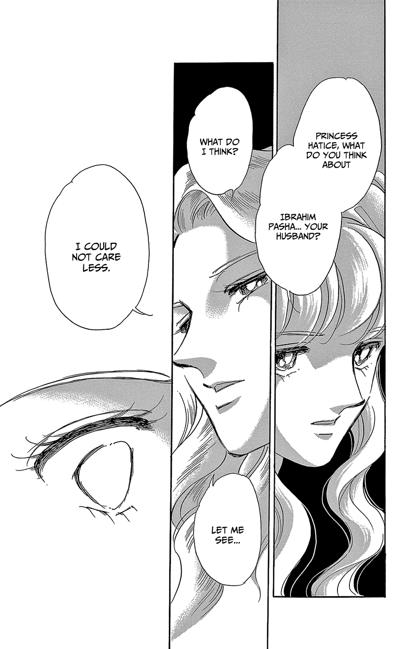 Yume no Shizuku, Ougon no Torikago chapter 71 page 25