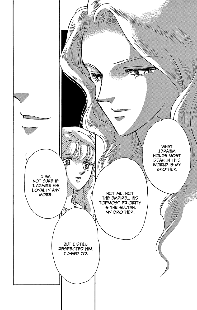 Yume no Shizuku, Ougon no Torikago chapter 71 page 26