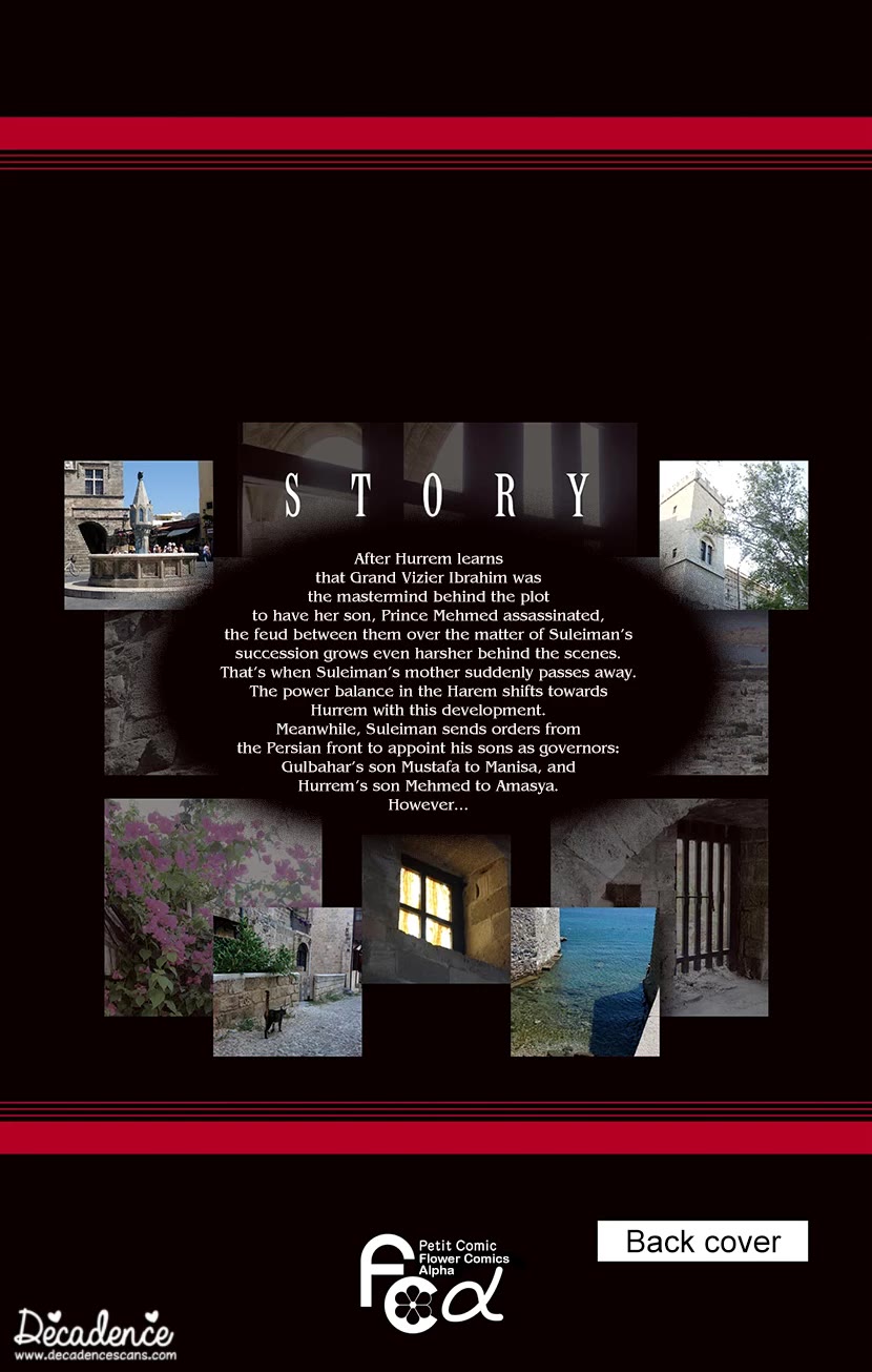 Yume no Shizuku, Ougon no Torikago chapter 71 page 39