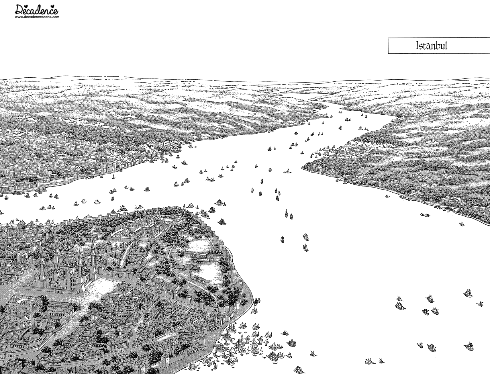 Yume no Shizuku, Ougon no Torikago chapter 72 page 21