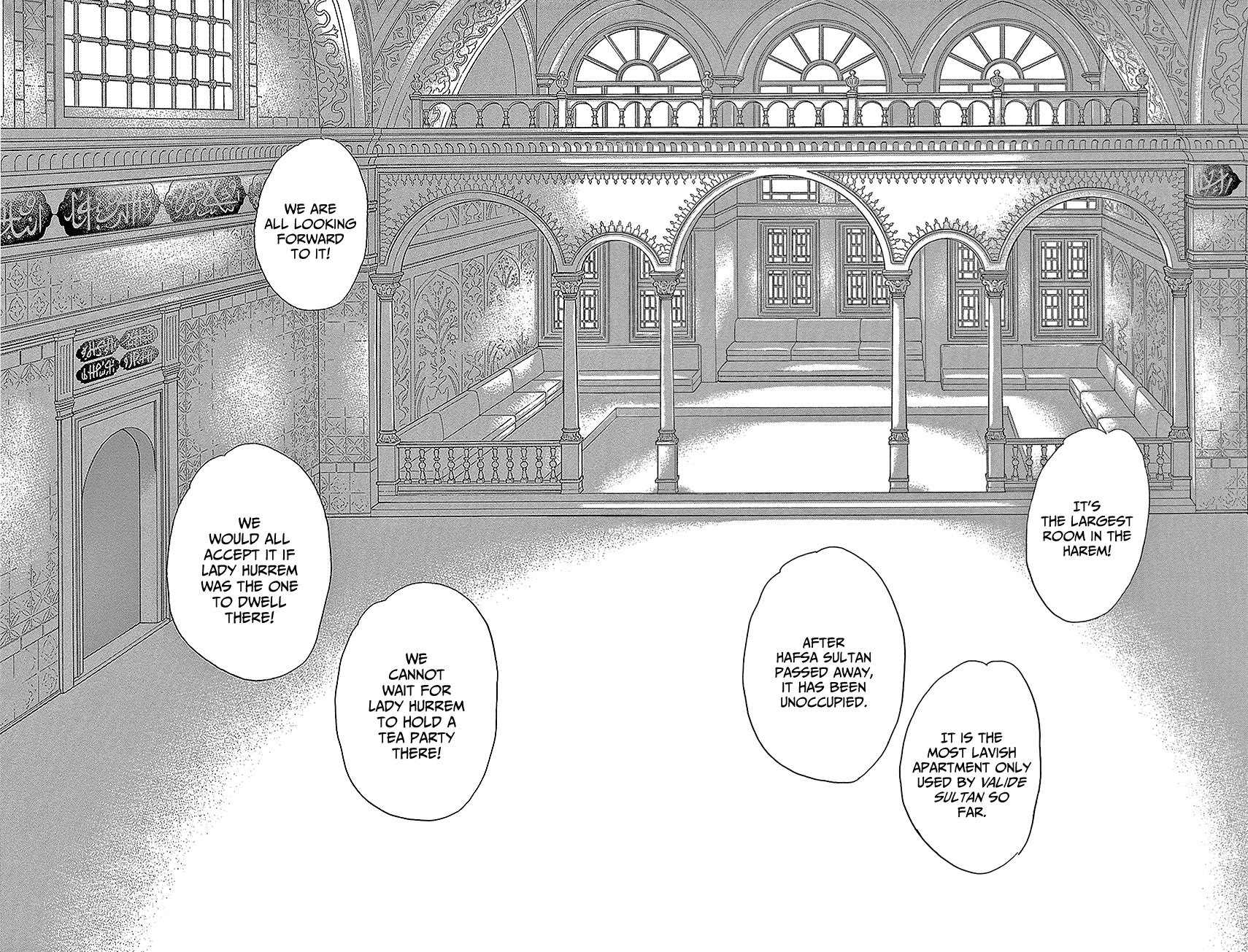 Yume no Shizuku, Ougon no Torikago chapter 72 page 29