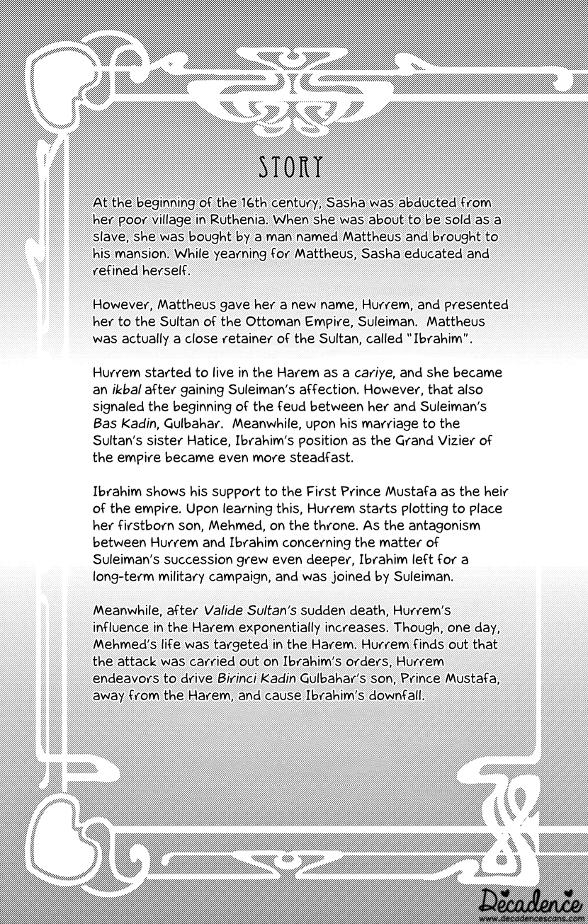 Yume no Shizuku, Ougon no Torikago chapter 72 page 4