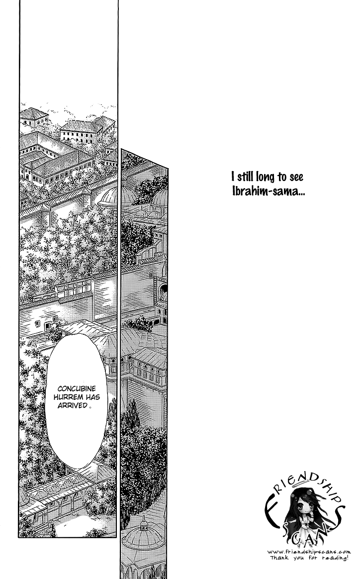 Yume no Shizuku, Ougon no Torikago chapter 8 page 16