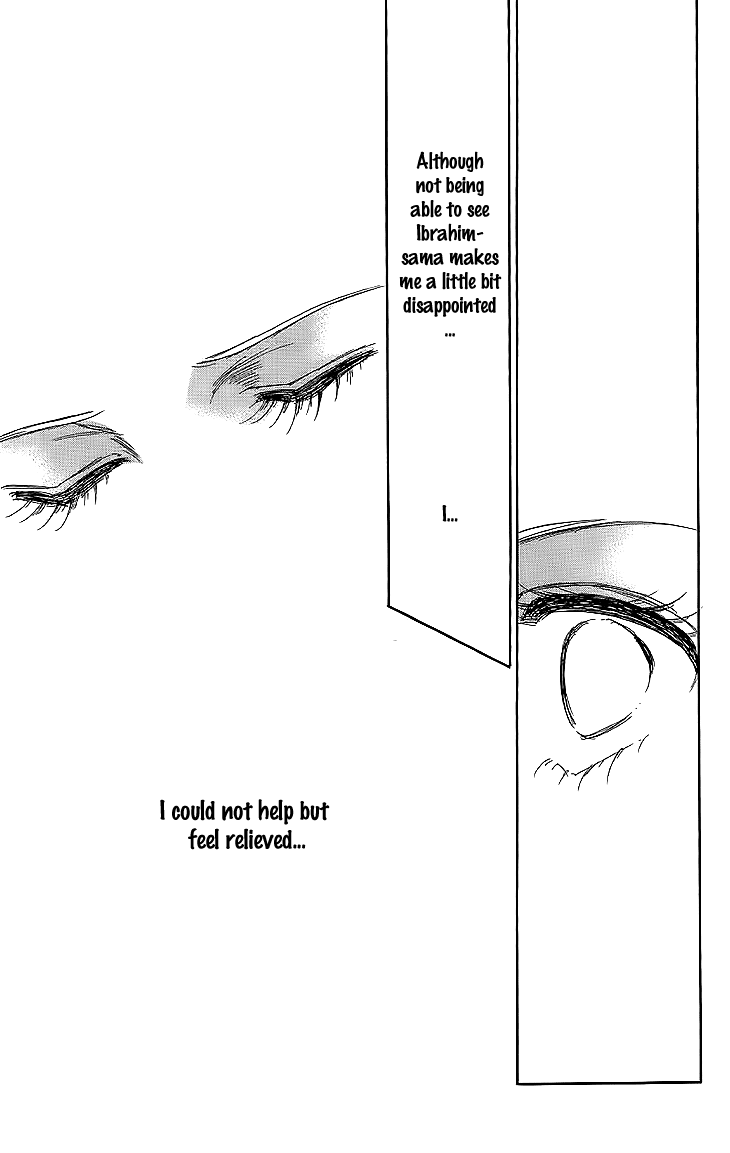 Yume no Shizuku, Ougon no Torikago chapter 8 page 25