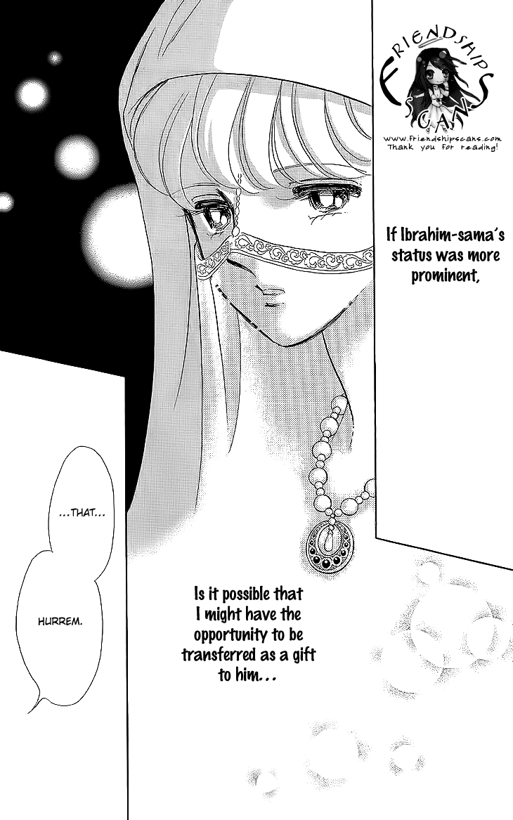 Yume no Shizuku, Ougon no Torikago chapter 8 page 29