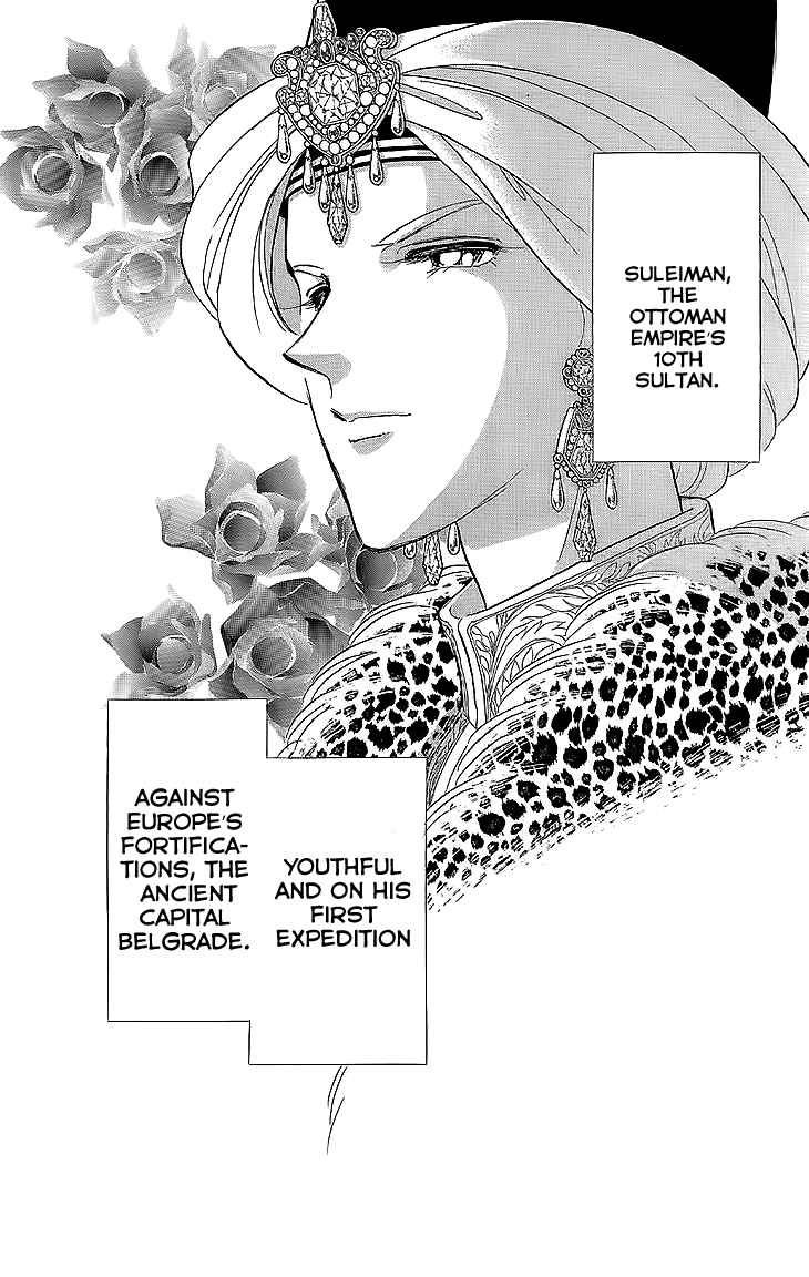 Yume no Shizuku, Ougon no Torikago chapter 8 page 33