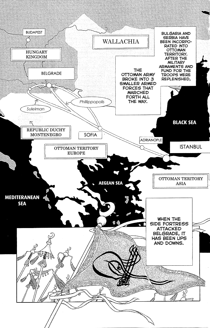 Yume no Shizuku, Ougon no Torikago chapter 8 page 34