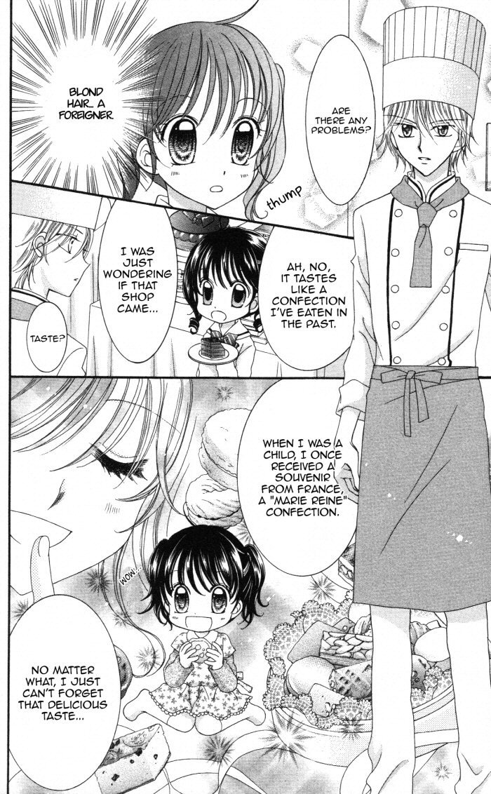 Yumeiro Patissiere chapter 1 page 11