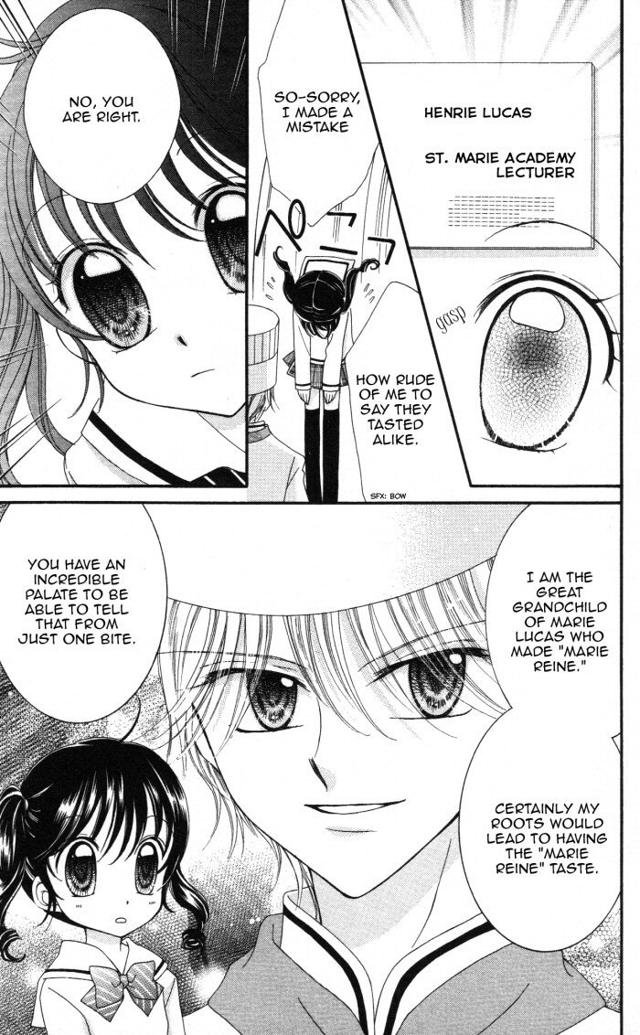 Yumeiro Patissiere chapter 1 page 12