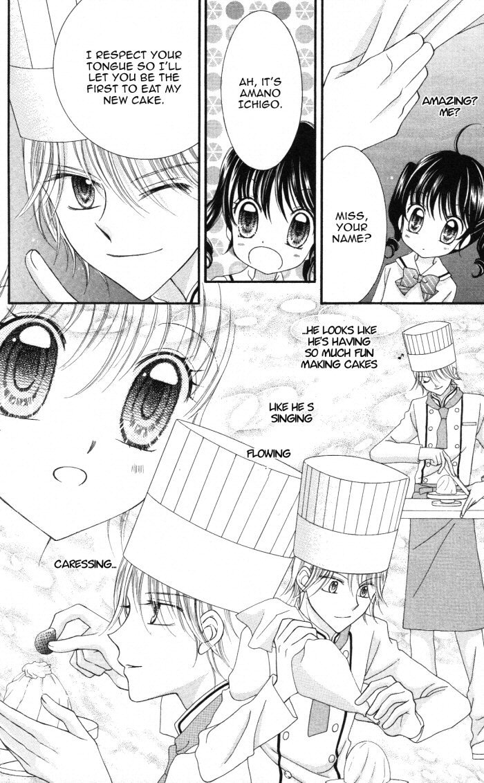 Yumeiro Patissiere chapter 1 page 13