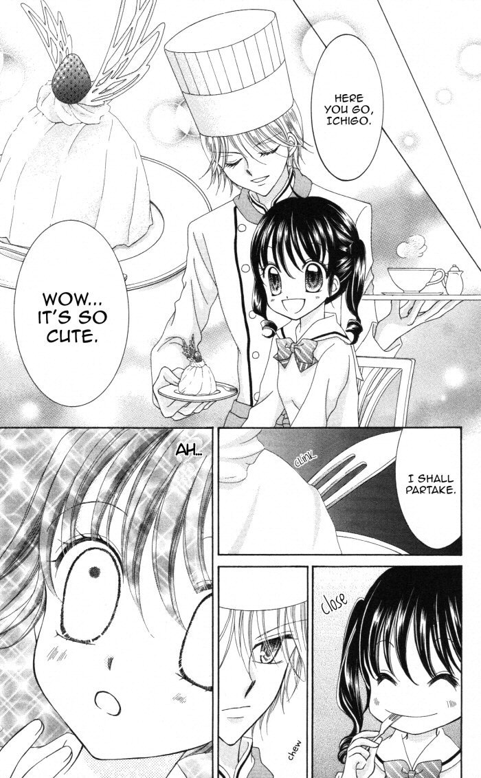 Yumeiro Patissiere chapter 1 page 14