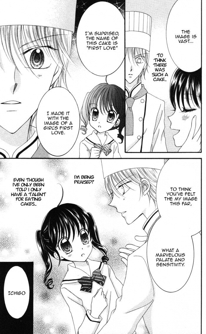 Yumeiro Patissiere chapter 1 page 16