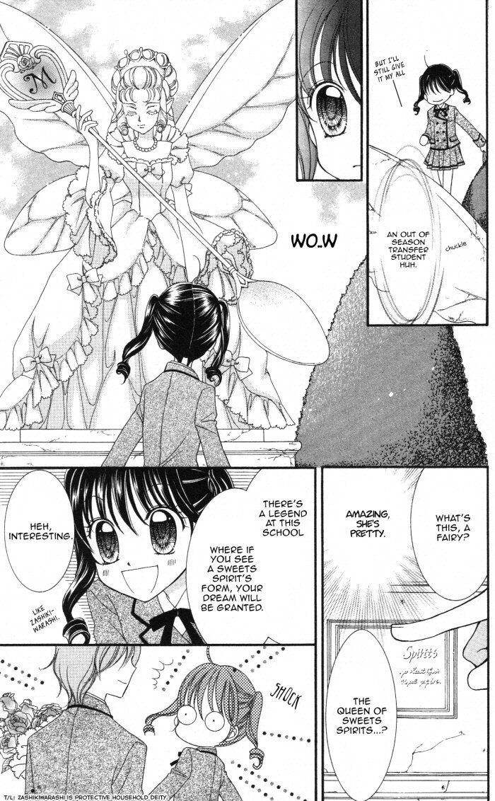 Yumeiro Patissiere chapter 1 page 20