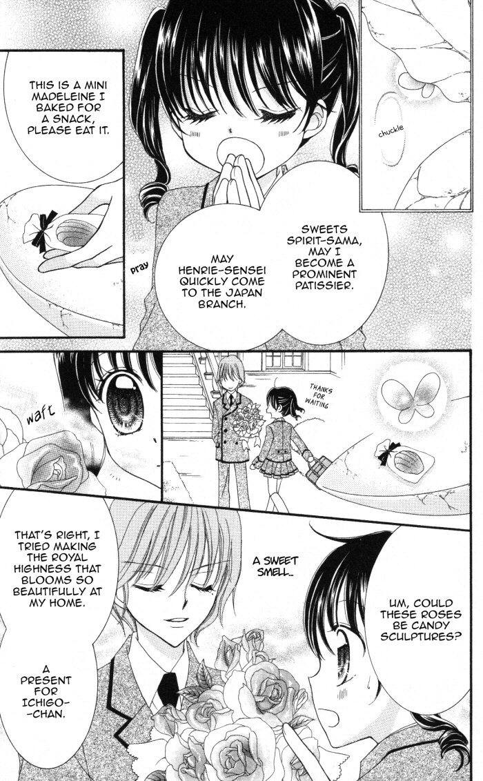 Yumeiro Patissiere chapter 1 page 22