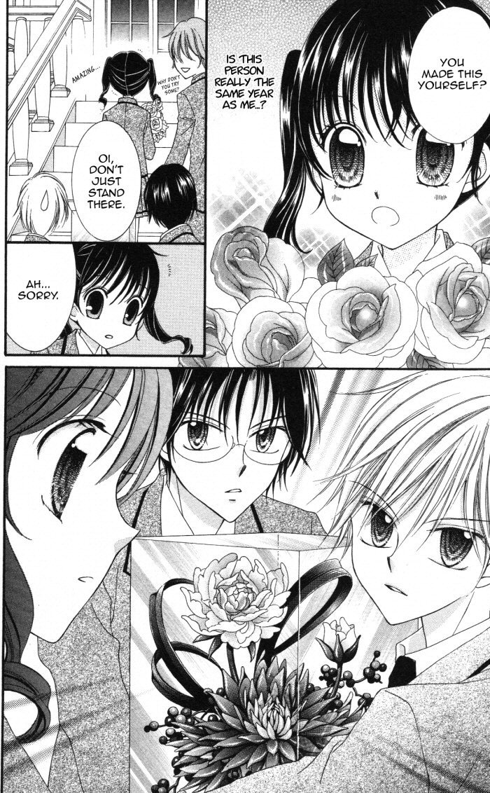 Yumeiro Patissiere chapter 1 page 23