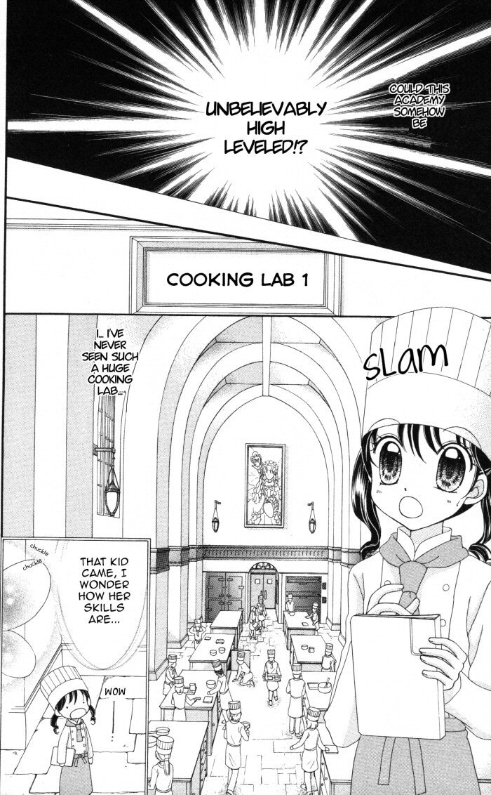 Yumeiro Patissiere chapter 1 page 25