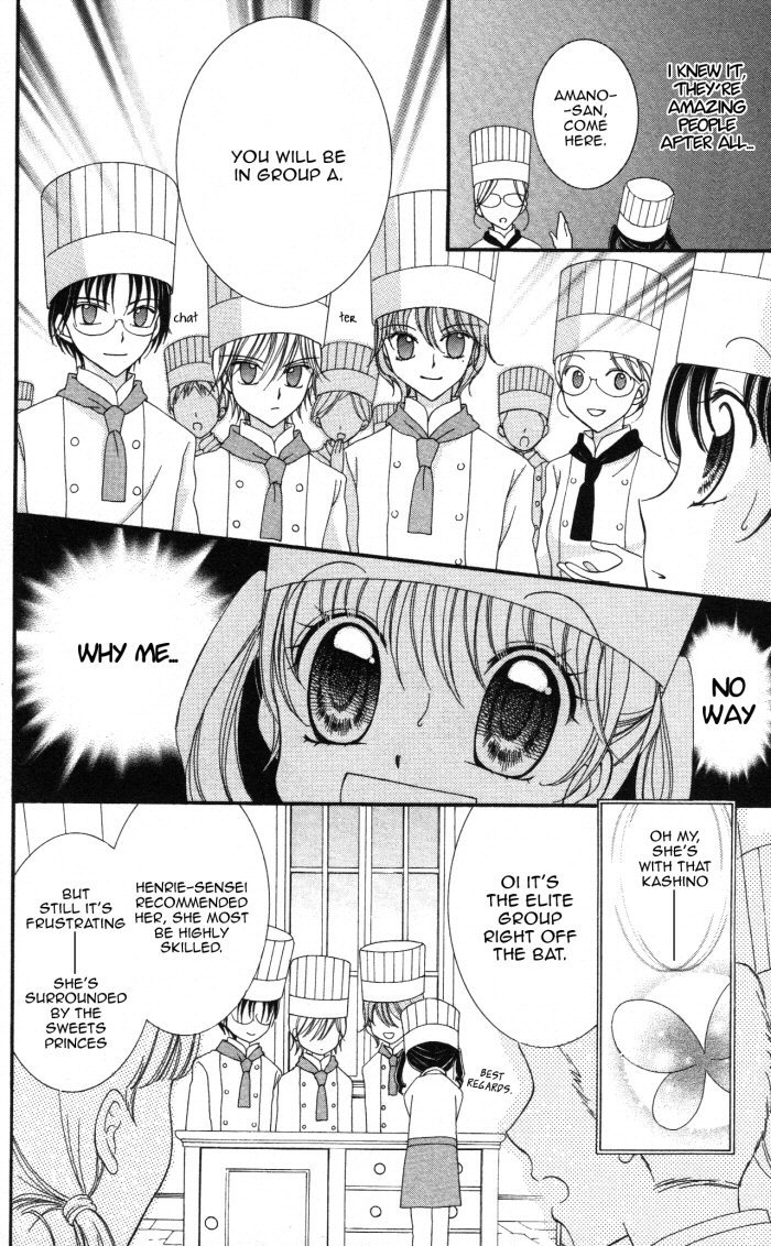 Yumeiro Patissiere chapter 1 page 27