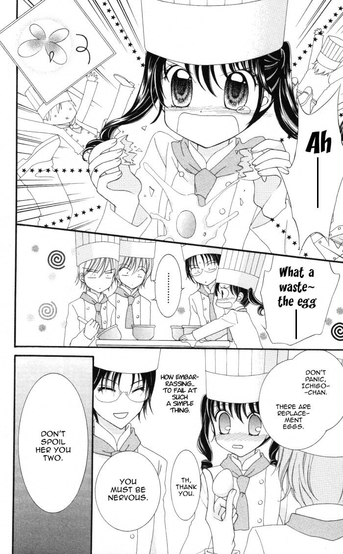 Yumeiro Patissiere chapter 1 page 29