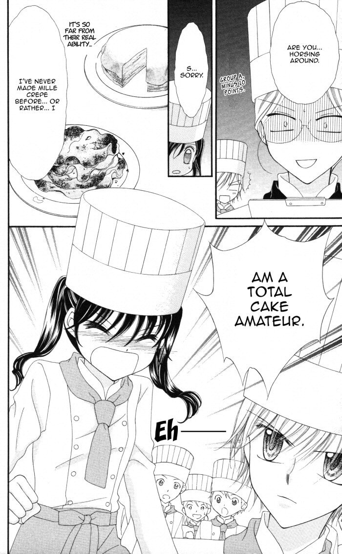 Yumeiro Patissiere chapter 1 page 33