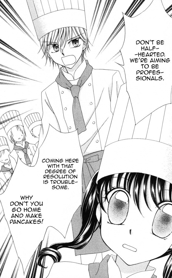 Yumeiro Patissiere chapter 1 page 35