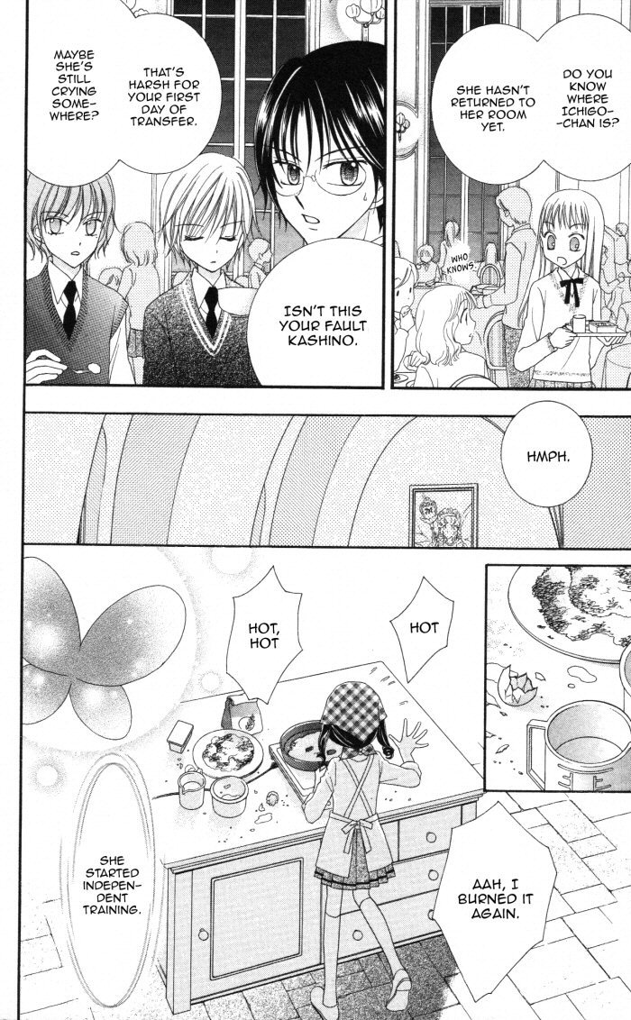 Yumeiro Patissiere chapter 1 page 37