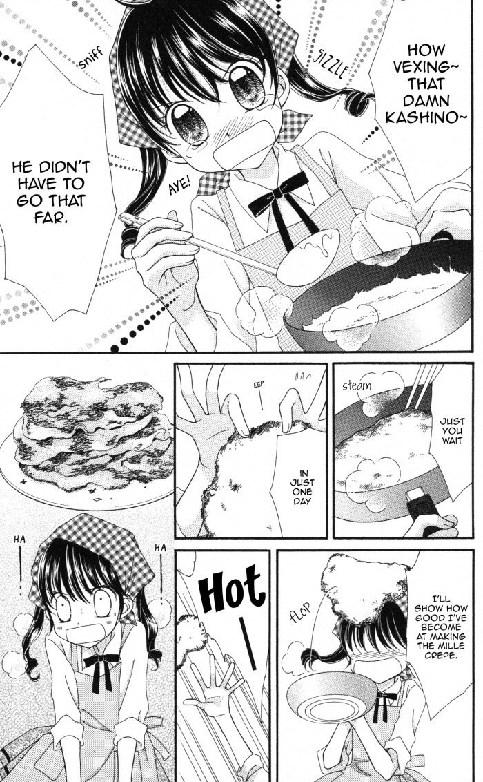 Yumeiro Patissiere chapter 1 page 38