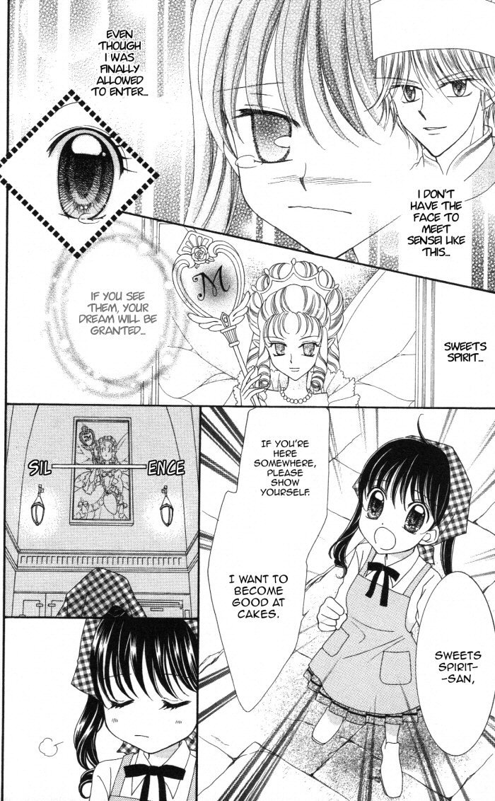 Yumeiro Patissiere chapter 1 page 39